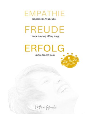 cover image of EMPATHIE FREUDE ERFOLG--EINE FRAGE ÄNDERT ALLES